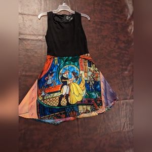 Disney Beauty & Beast Dress